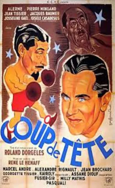 Coup de tête (1944)