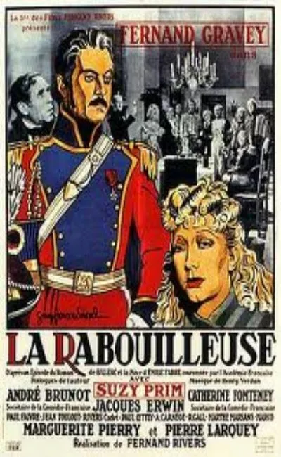 La rabouilleuse