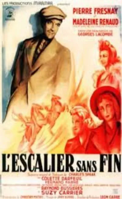 L'escalier sans fin (1943)