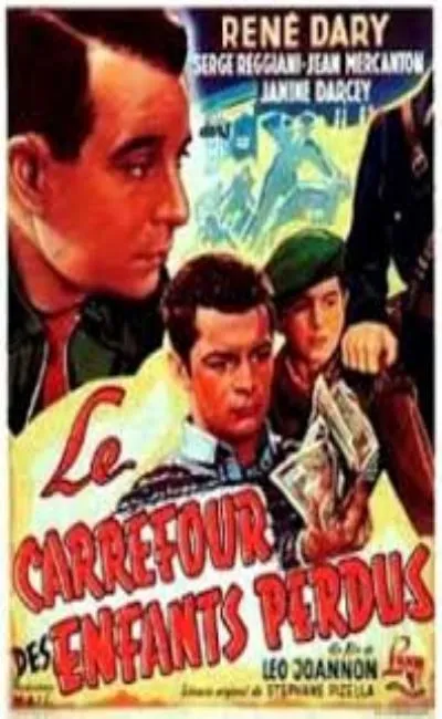 Le carrefour des enfants perdus (1944)