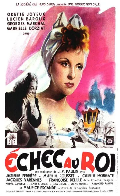 Echec au Roi (1945)