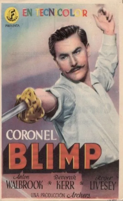 Colonel Blimp (1943)