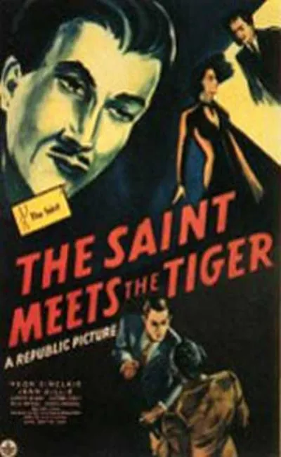 Le Saint face au Tigre (1944)