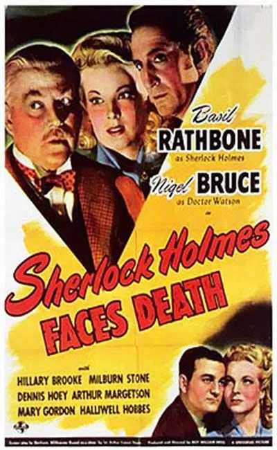 Echec à la mort (1944)