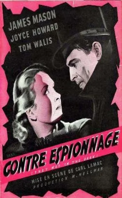 Contre-espionnage (1943)