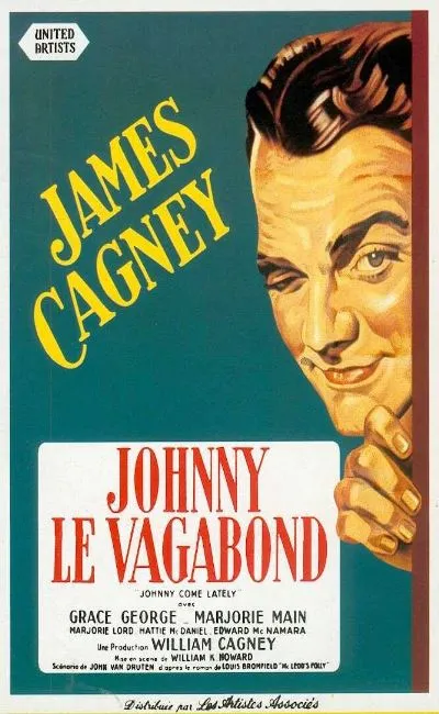 Johnny le vagabond