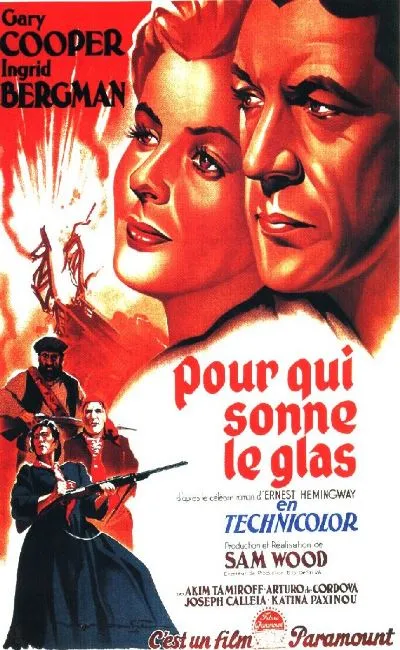 Pour qui sonne le glas (1944)