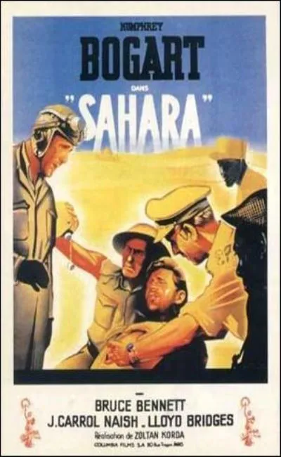 Sahara (1943)