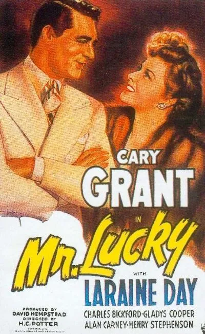 Monsieur Lucky (1943)