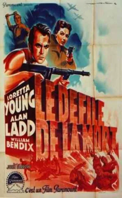 Le défilé de la mort (1943)