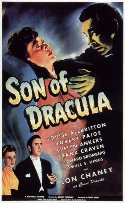 Le fils de Dracula