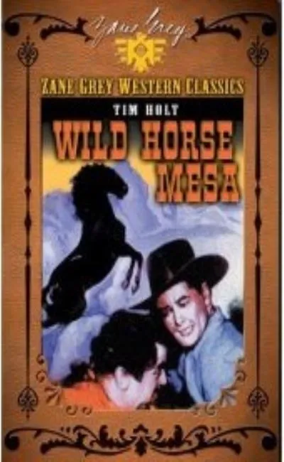 Wild horse rustlers