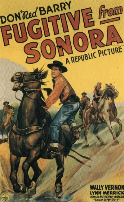 Fugitive from Sonora (1943)