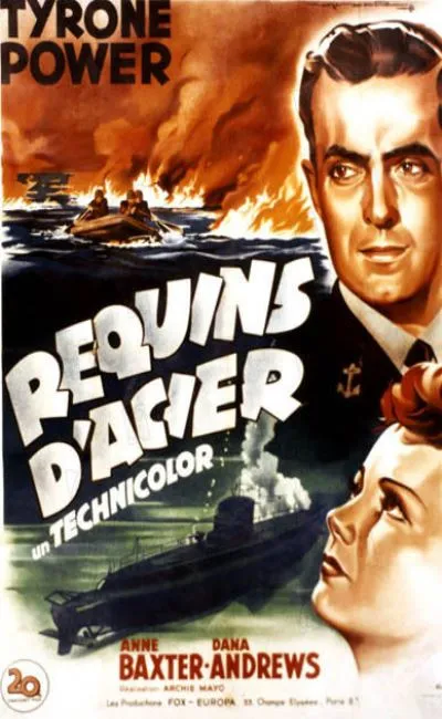 Requins d'acier (1944)