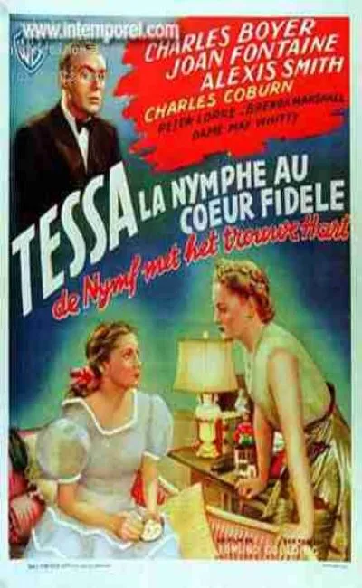Tessa la nymphe au coeur fidèle (1947)