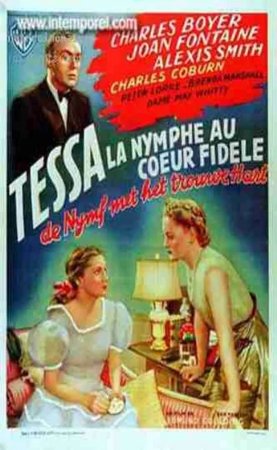 Tessa la nymphe au coeur fidèle