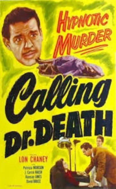 Calling Dr Death (1943)