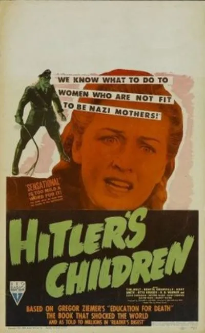 Les enfants d'Hitler (1943)