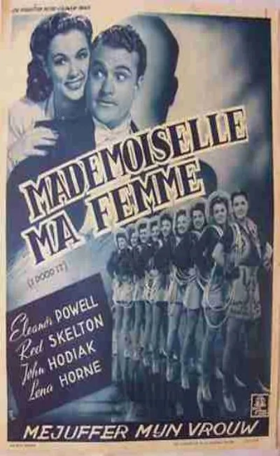 Mademoiselle ma femme (1950)