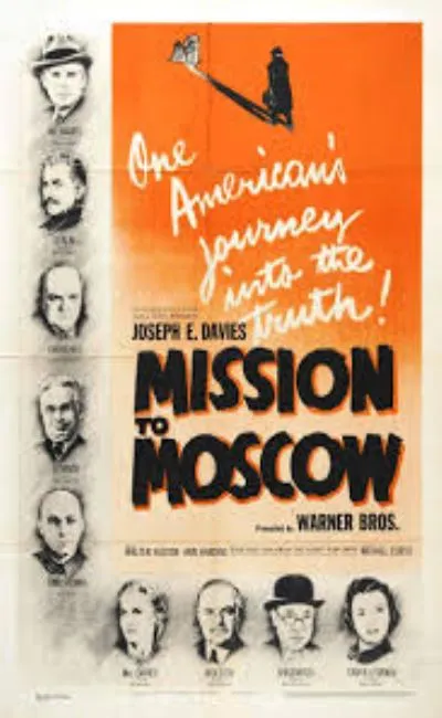 Mission à Moscou