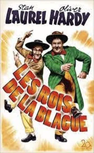 Les rois de la blague (1943)