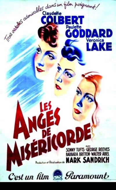 Les anges de miséricorde