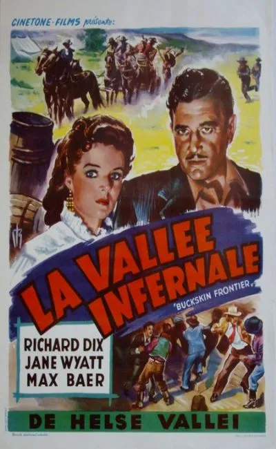La vallée infernale (1943)
