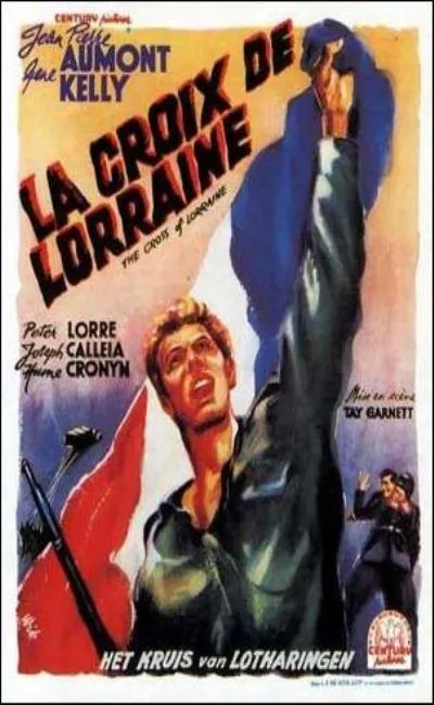 La croix de Lorraine (1944)
