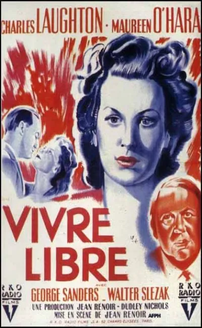 Vivre libre (1943)