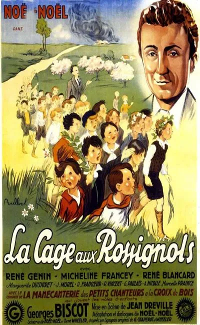La cage aux rossignols (1945)