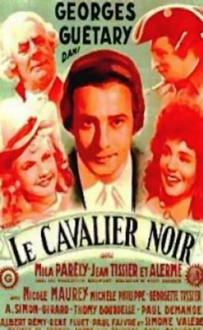 Le cavalier noir
