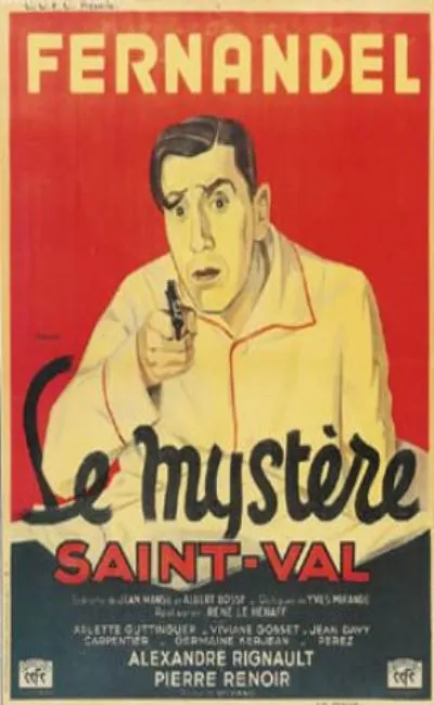 Le mystère Saint-Val