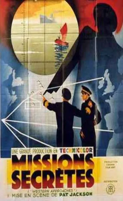 Missions secrètes