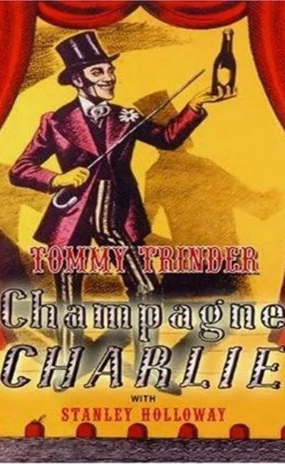 Champagne Charlie