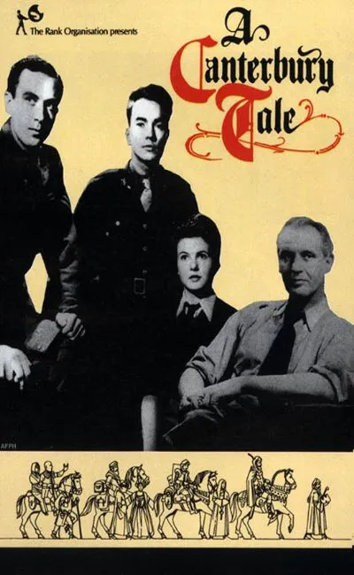 A Canterbury tale