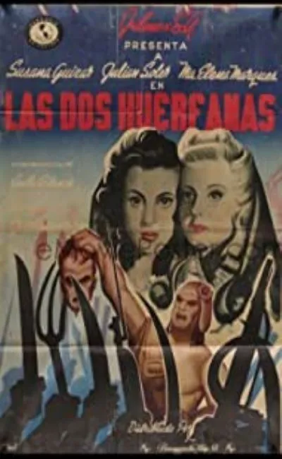 Les deux orphelines (1944)