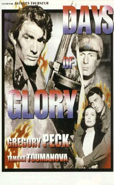 Days of glory (1944)