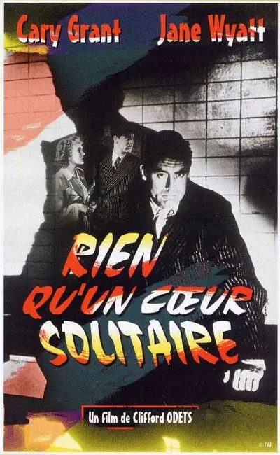 Rien qu'un coeur solitaire (1944)