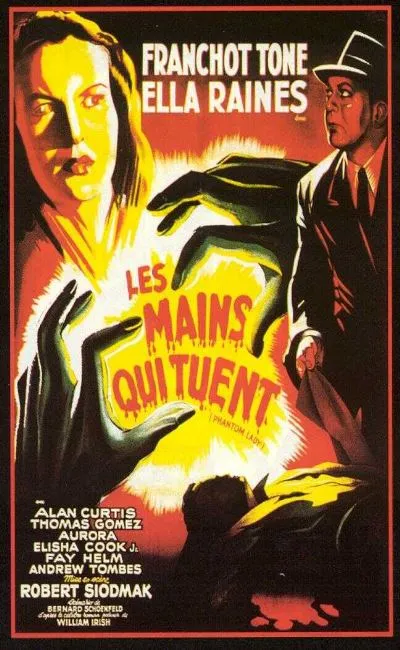 Les mains qui tuent (1944)