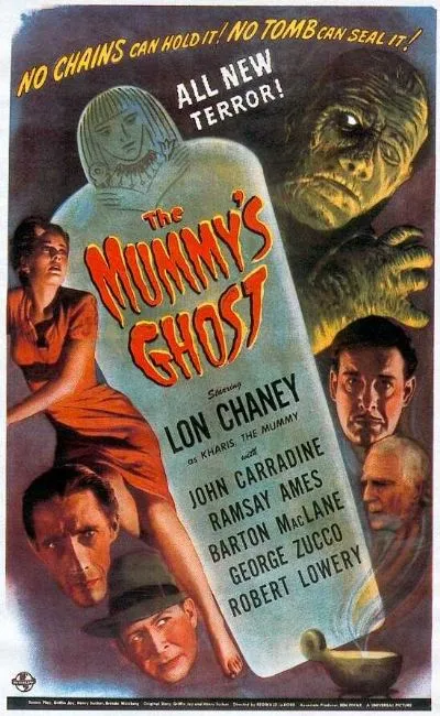 Le fantôme de la momie (1944)