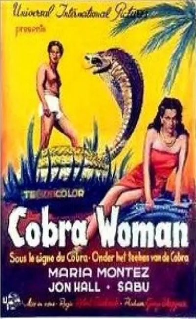 Le signe du cobra