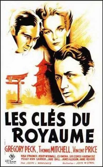 Les clés du royaume (1944)