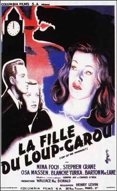 La fille du loup-garou