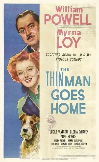 L'introuvable rentre chez lui (1945)