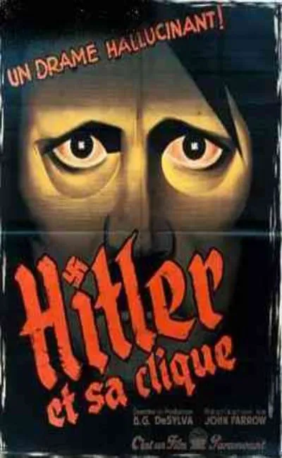 Hitler et sa clique