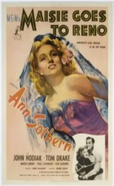 Maisie goes to Reno (1944)