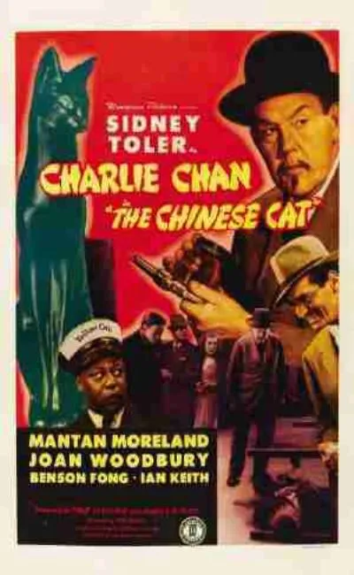 Charlie Chan : Le chat chinois