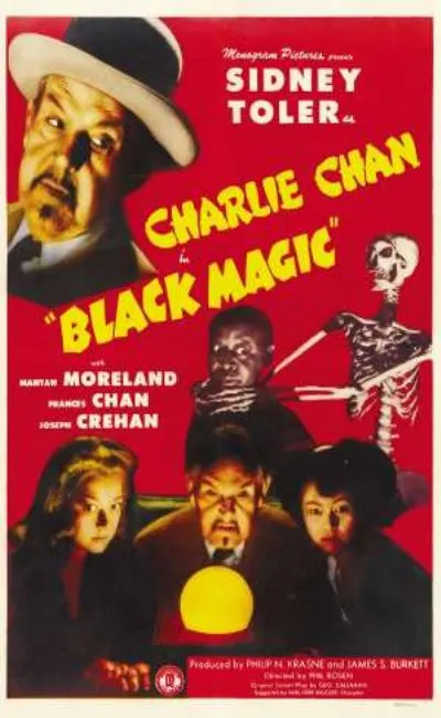 Charlie Chan in Black Magic