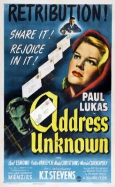 Address unknown