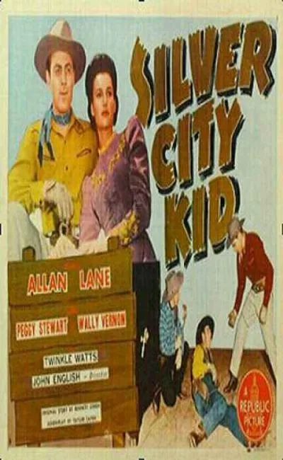 Silver City Kid (1944)